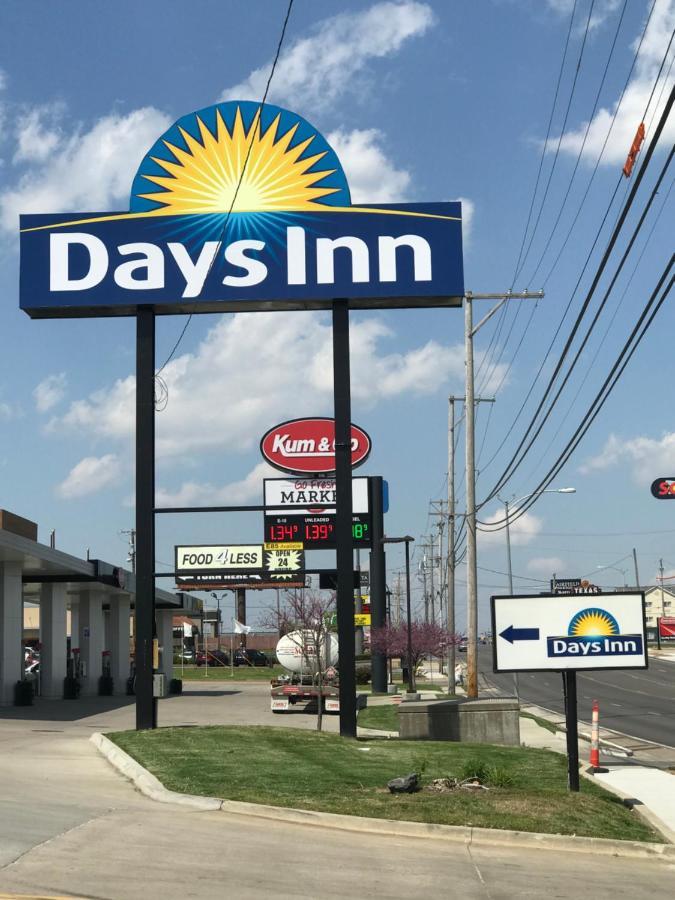 Days Inn By Wyndham Джоплин Экстерьер фото
